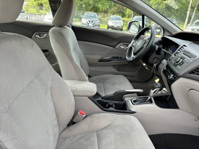 used 2012 Honda Civic car, priced at $4,599