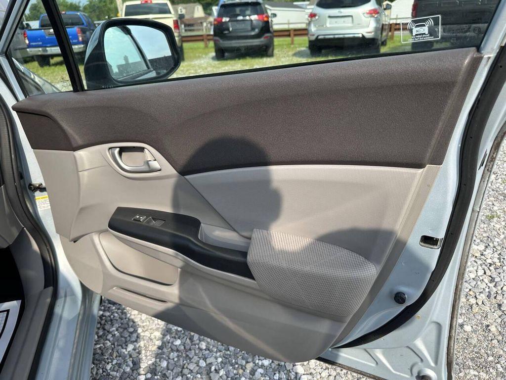 used 2012 Honda Civic car, priced at $4,599