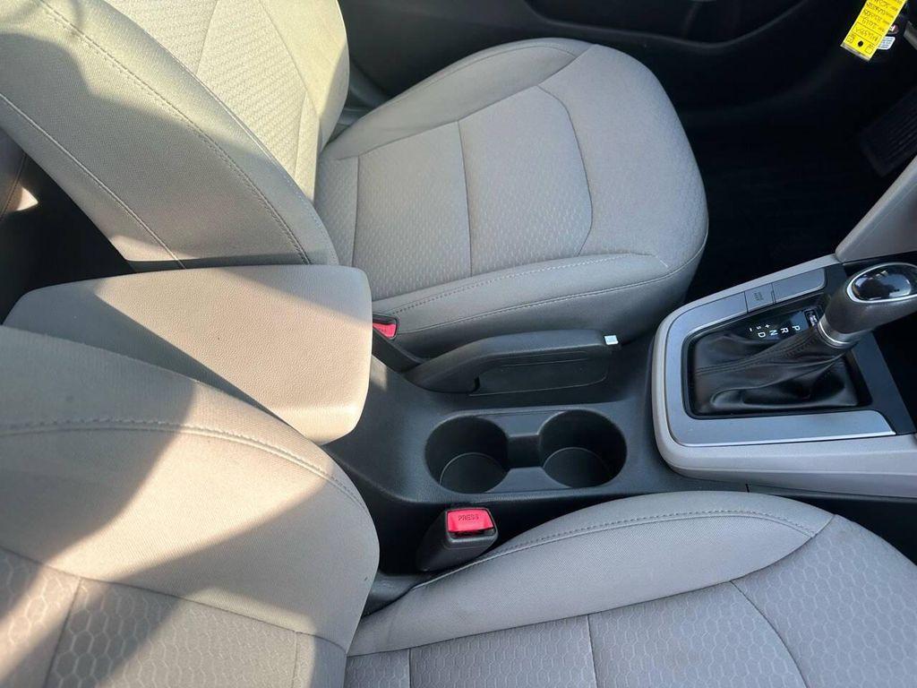 used 2019 Hyundai Elantra car, priced at $12,400