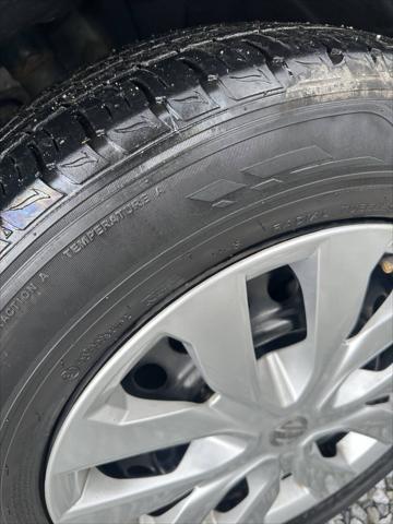 used 2019 Nissan Rogue car, priced at $9,999