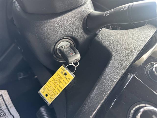 used 2019 Nissan Rogue car, priced at $9,999