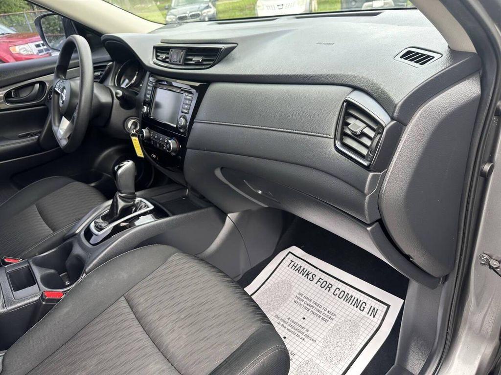 used 2019 Nissan Rogue car, priced at $9,999