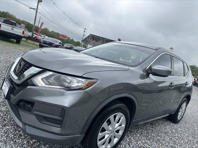 used 2019 Nissan Rogue car, priced at $9,999