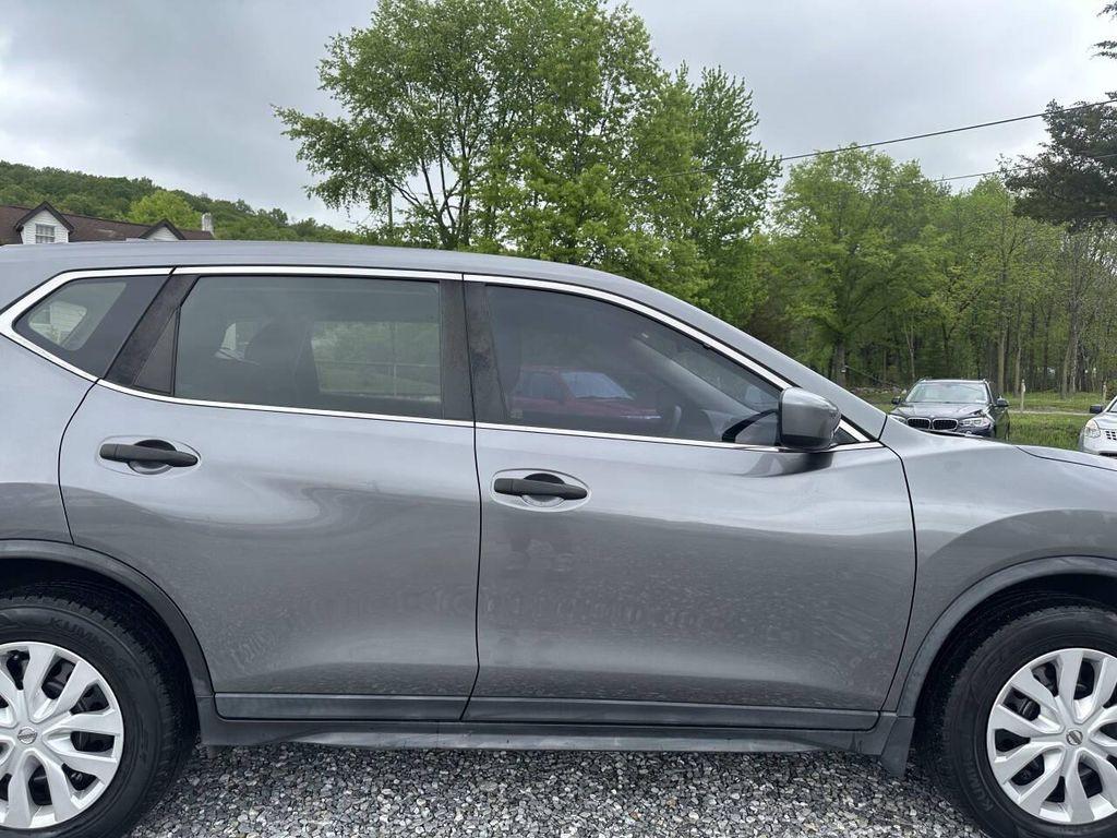 used 2019 Nissan Rogue car, priced at $9,999