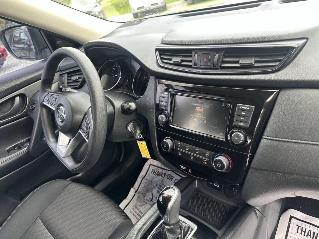 used 2019 Nissan Rogue car, priced at $9,999