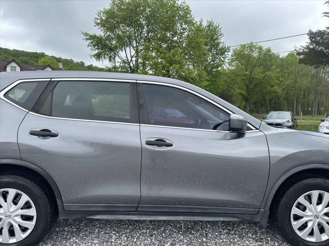 used 2019 Nissan Rogue car, priced at $9,999