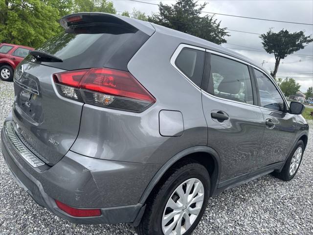 used 2019 Nissan Rogue car, priced at $9,999