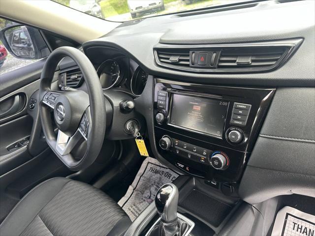 used 2019 Nissan Rogue car, priced at $9,999