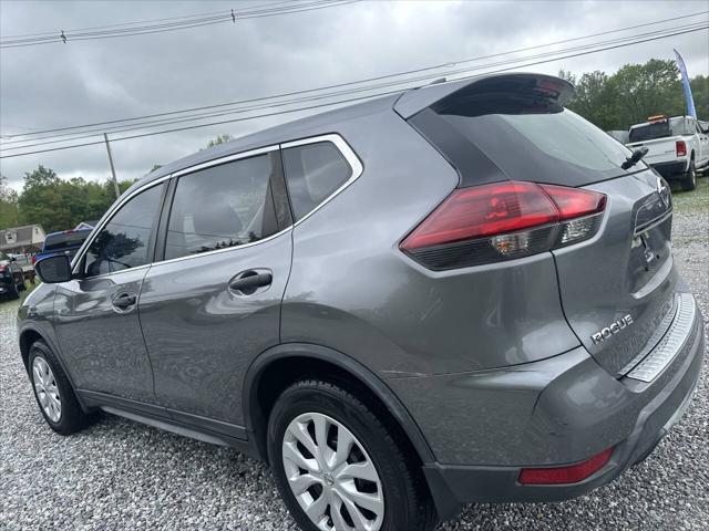 used 2019 Nissan Rogue car, priced at $9,999