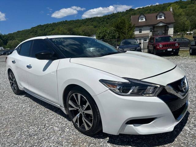 used 2016 Nissan Maxima car, priced at $9,700