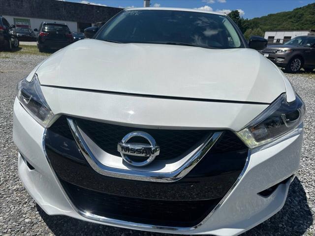 used 2016 Nissan Maxima car, priced at $9,700