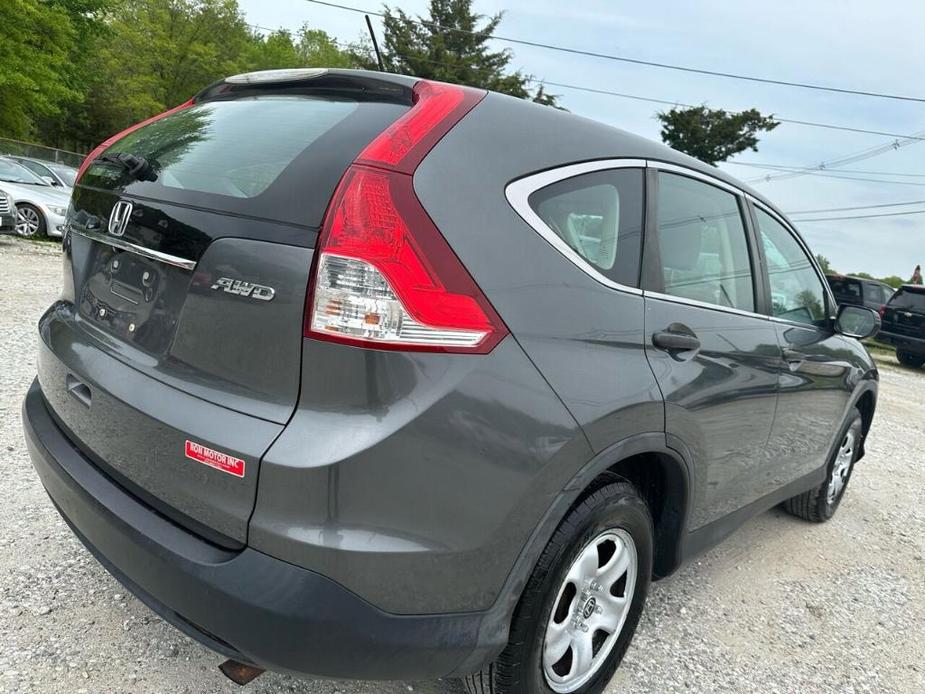 used 2014 Honda CR-V car, priced at $10,400