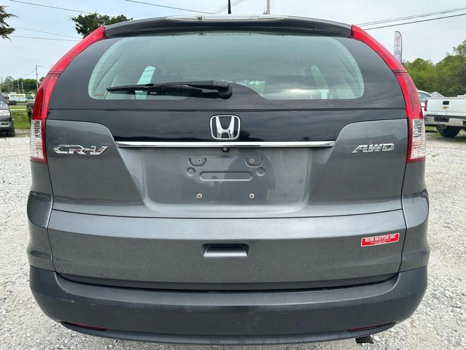 used 2014 Honda CR-V car, priced at $10,400