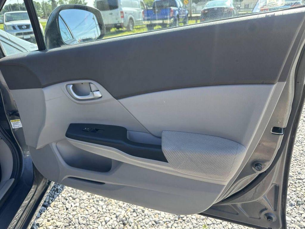 used 2012 Honda Civic car, priced at $7,200