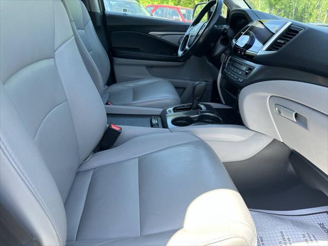 used 2017 Honda Pilot car, priced at $10,999