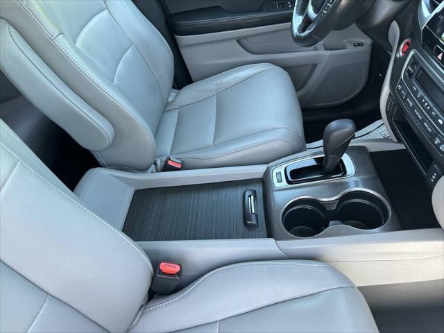 used 2017 Honda Pilot car, priced at $10,999