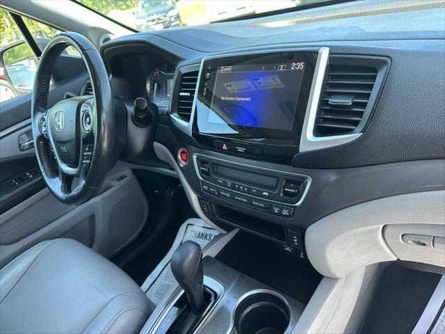 used 2017 Honda Pilot car, priced at $10,999