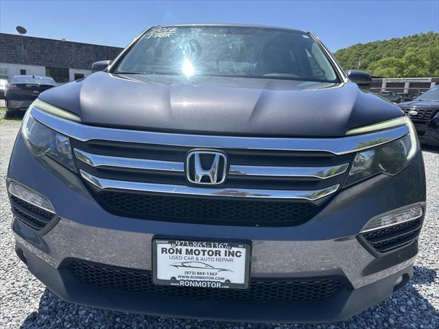 used 2017 Honda Pilot car, priced at $10,999