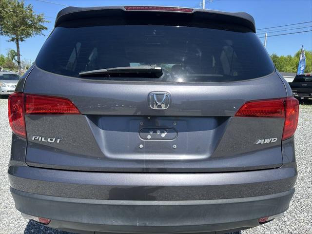 used 2017 Honda Pilot car, priced at $10,999