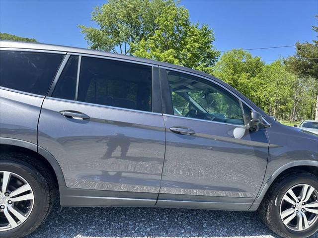 used 2017 Honda Pilot car, priced at $10,999