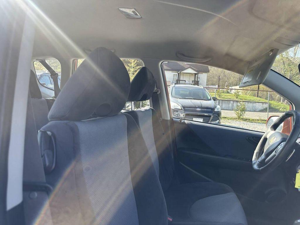 used 2007 Honda Fit car, priced at $4,300