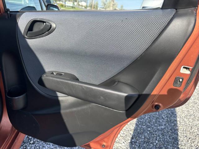 used 2007 Honda Fit car, priced at $4,999