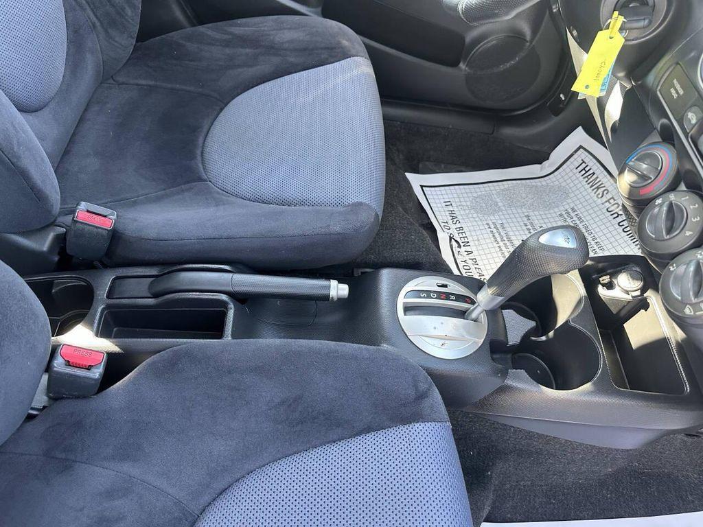 used 2007 Honda Fit car, priced at $4,300