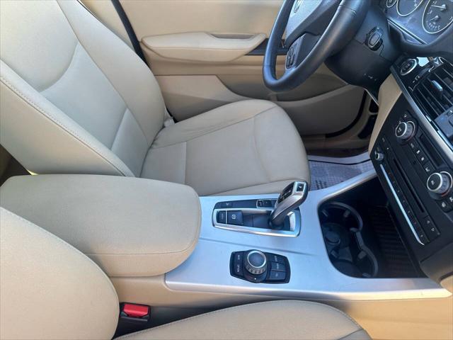 used 2014 BMW X3 car, priced at $9,000