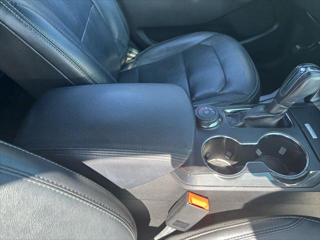 used 2018 Ford Explorer car, priced at $16,200
