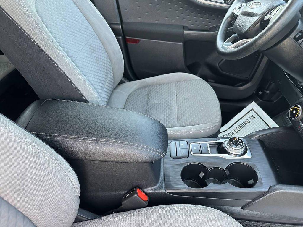 used 2020 Ford Escape car, priced at $11,000