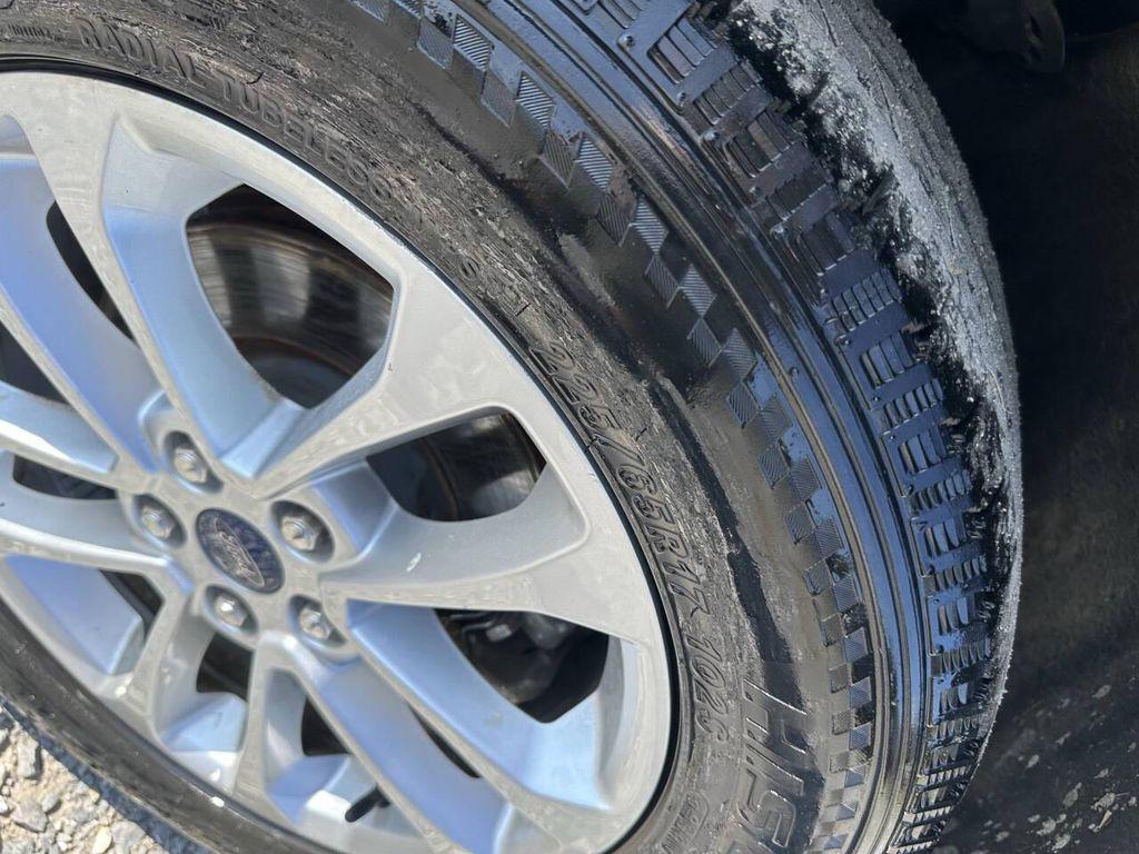 used 2020 Ford Escape car, priced at $11,000
