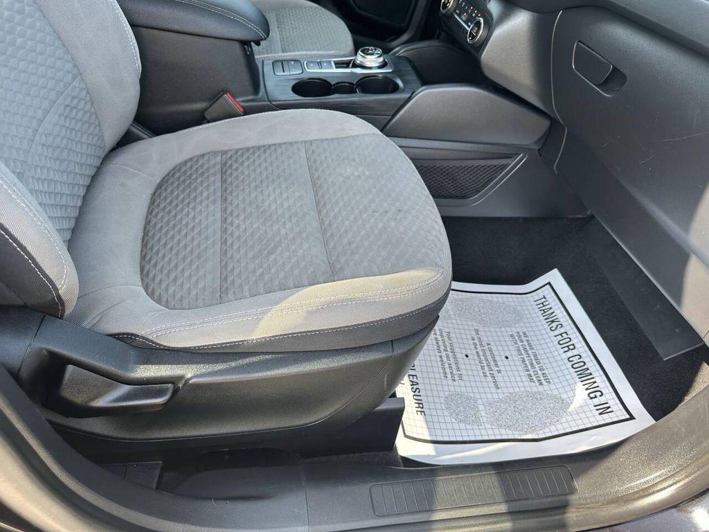 used 2020 Ford Escape car, priced at $11,000