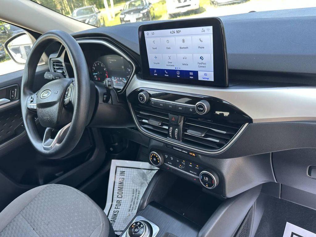 used 2020 Ford Escape car, priced at $11,000