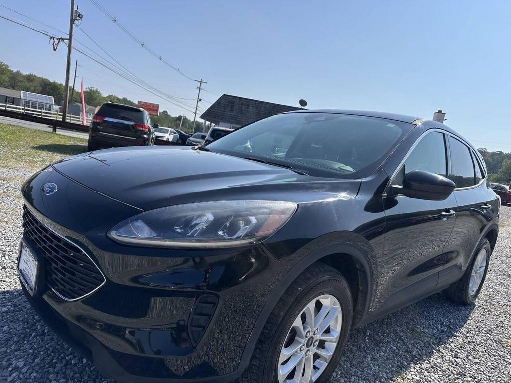used 2020 Ford Escape car, priced at $11,000