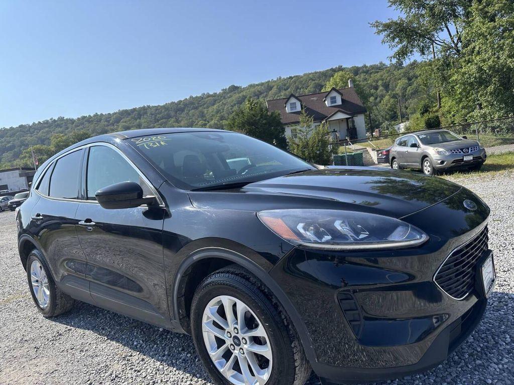 used 2020 Ford Escape car, priced at $11,000