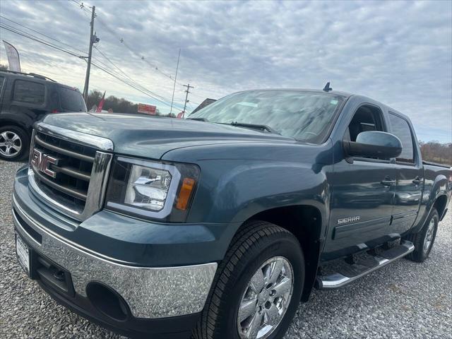 used 2011 GMC Sierra 1500 car, priced at $13,599