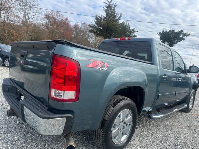 used 2011 GMC Sierra 1500 car, priced at $13,599