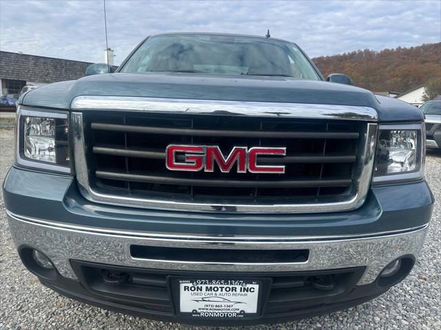 used 2011 GMC Sierra 1500 car, priced at $13,599