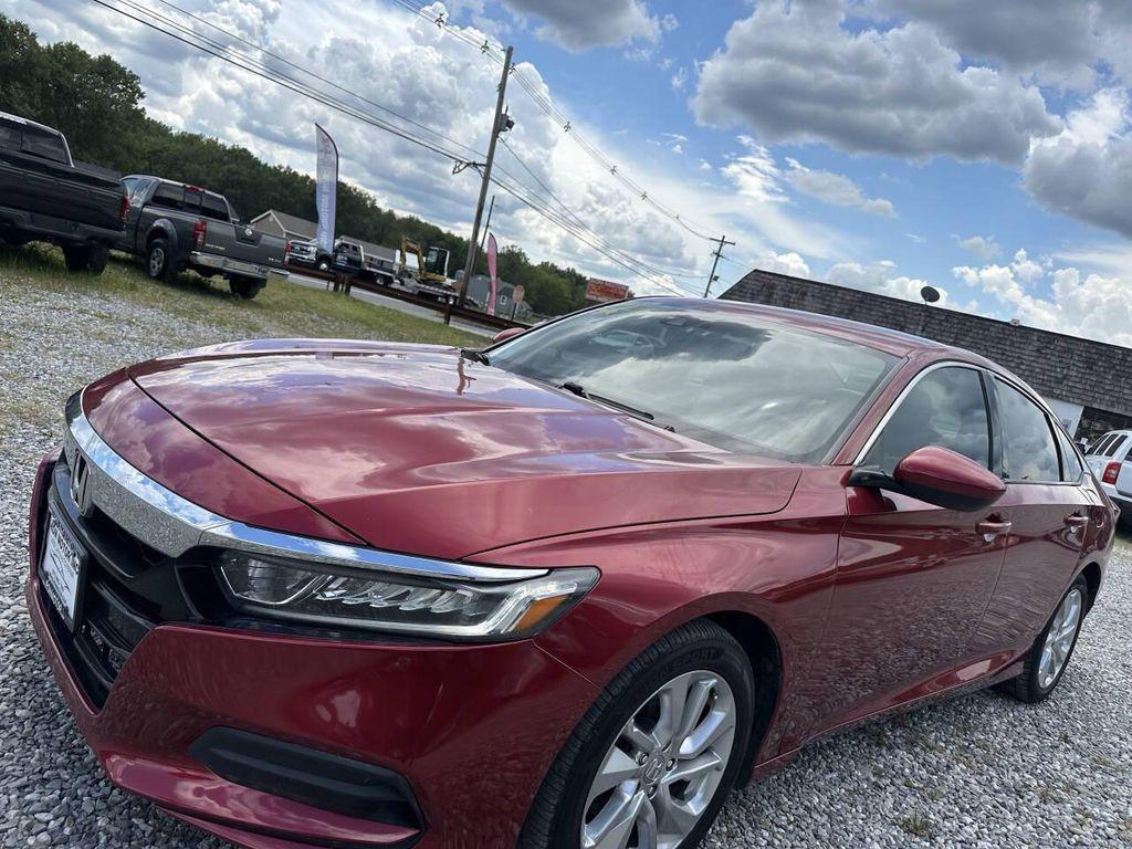 used 2019 Honda Accord car, priced at $14,999