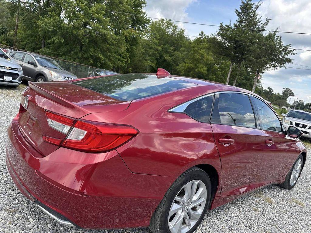 used 2019 Honda Accord car, priced at $14,999