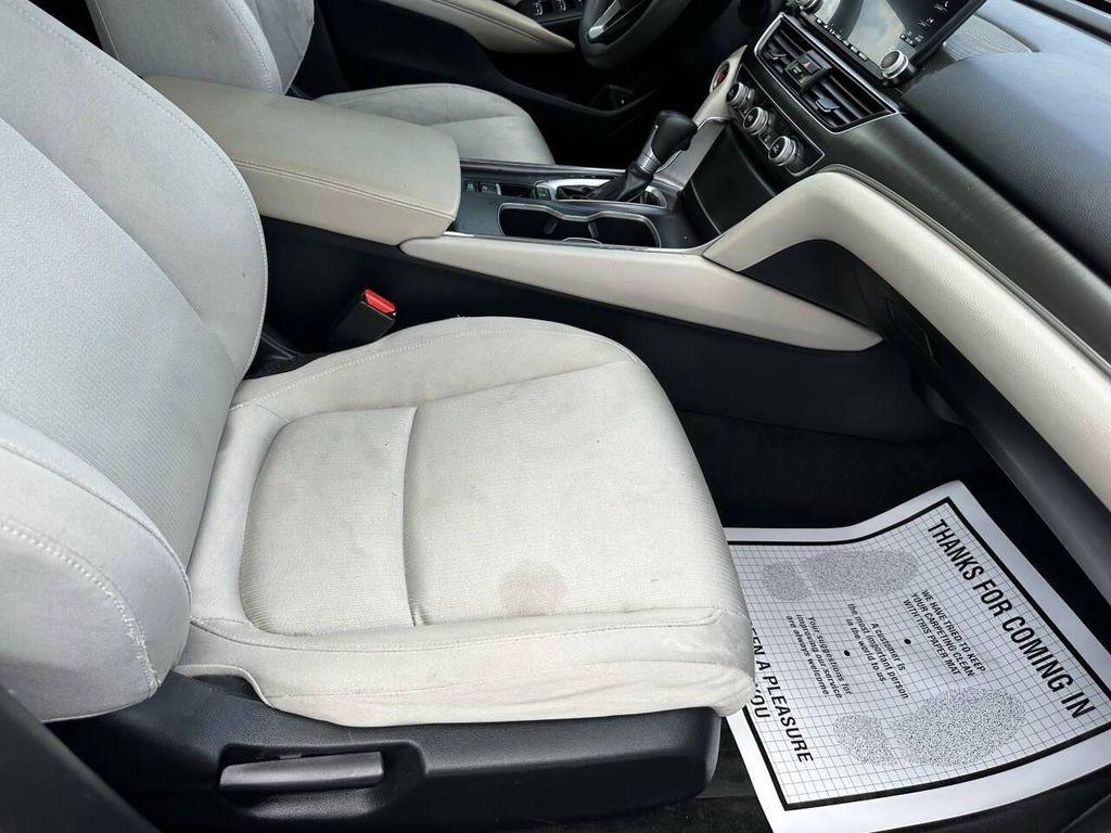 used 2019 Honda Accord car, priced at $14,999