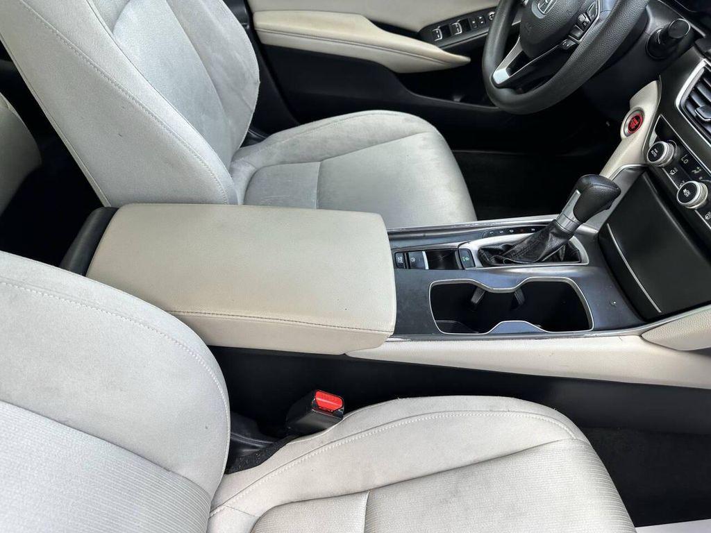 used 2019 Honda Accord car, priced at $14,999