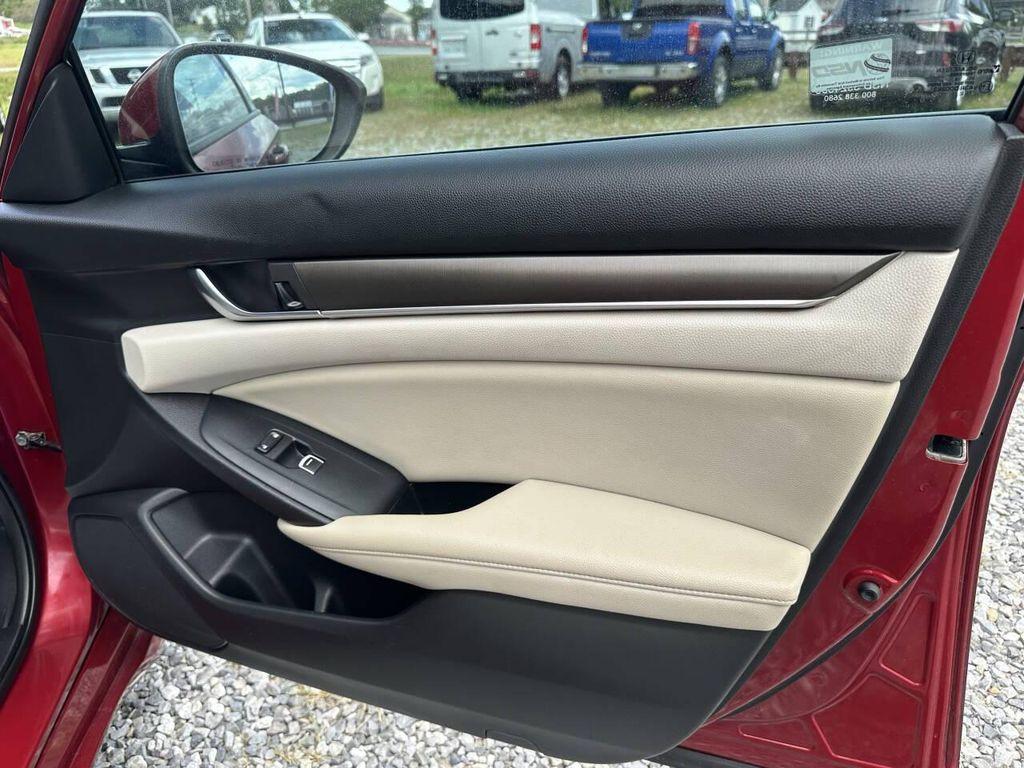 used 2019 Honda Accord car, priced at $14,999