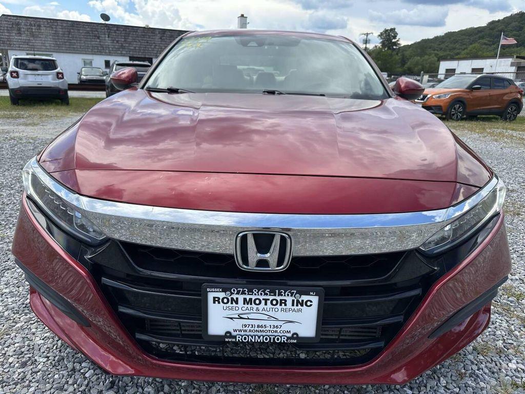 used 2019 Honda Accord car, priced at $14,999