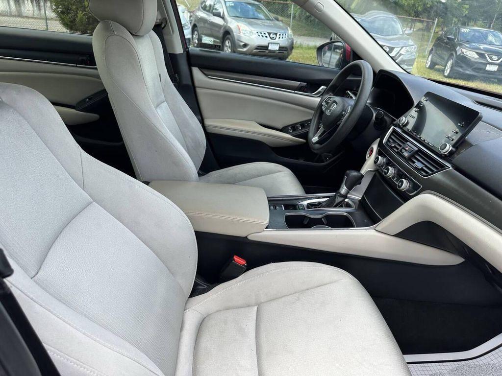 used 2019 Honda Accord car, priced at $14,999