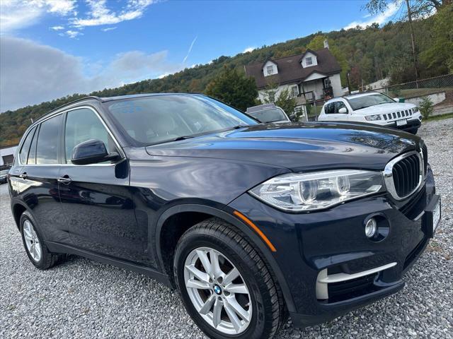 used 2015 BMW X5 car, priced at $13,600