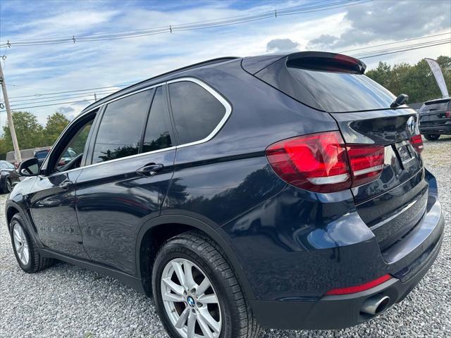 used 2015 BMW X5 car, priced at $13,600