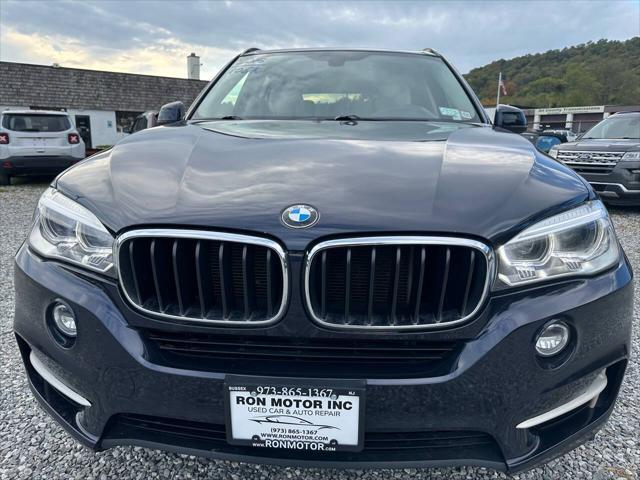 used 2015 BMW X5 car, priced at $13,600