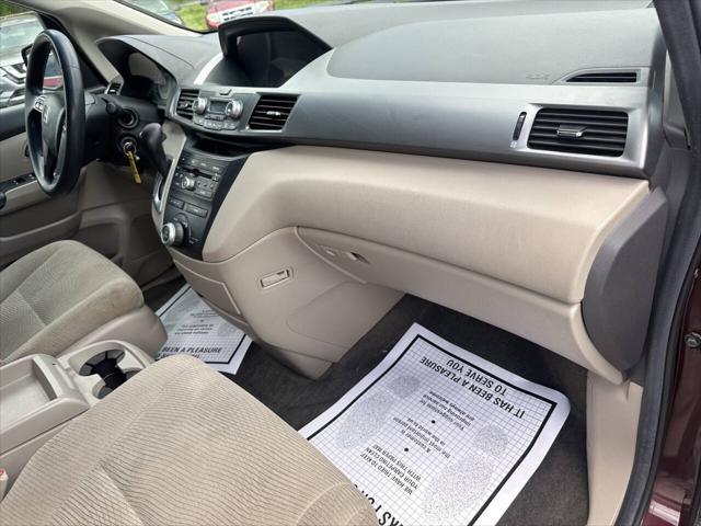 used 2012 Honda Odyssey car, priced at $6,999