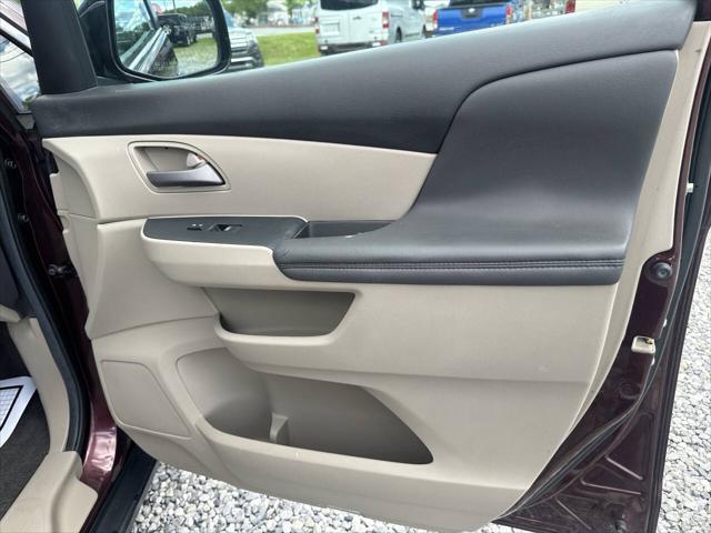 used 2012 Honda Odyssey car, priced at $6,999